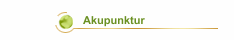 Akupunktur